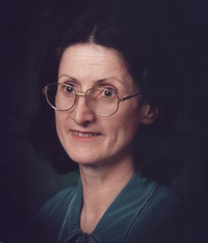 Marjory Anderson mezzo-soprano
